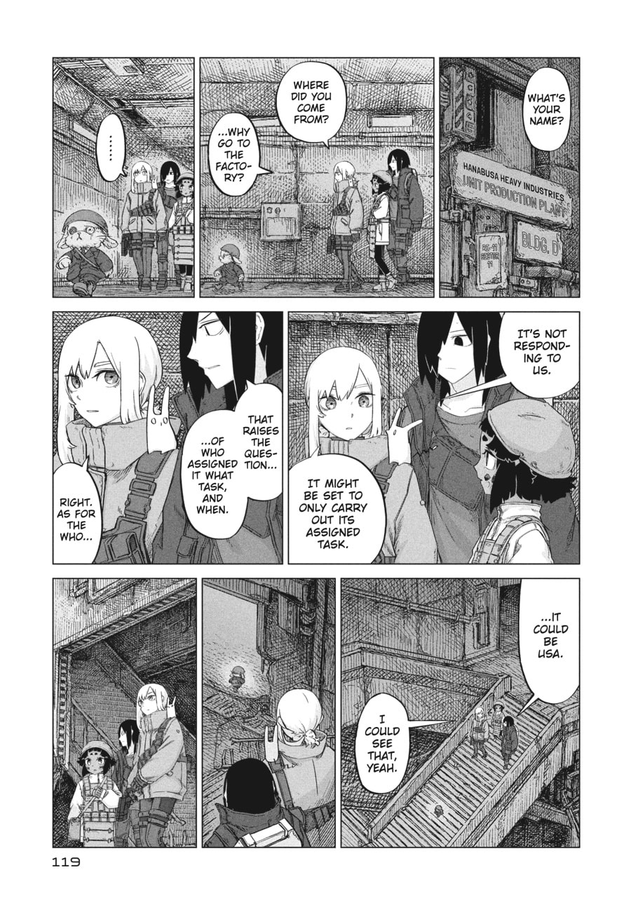 The Color of the End: Mission in the Apocalypse