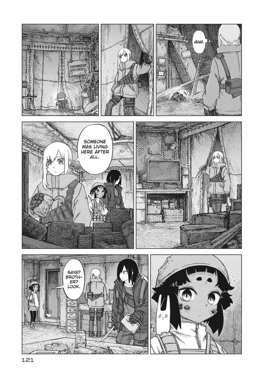 The Color of the End: Mission in the Apocalypse