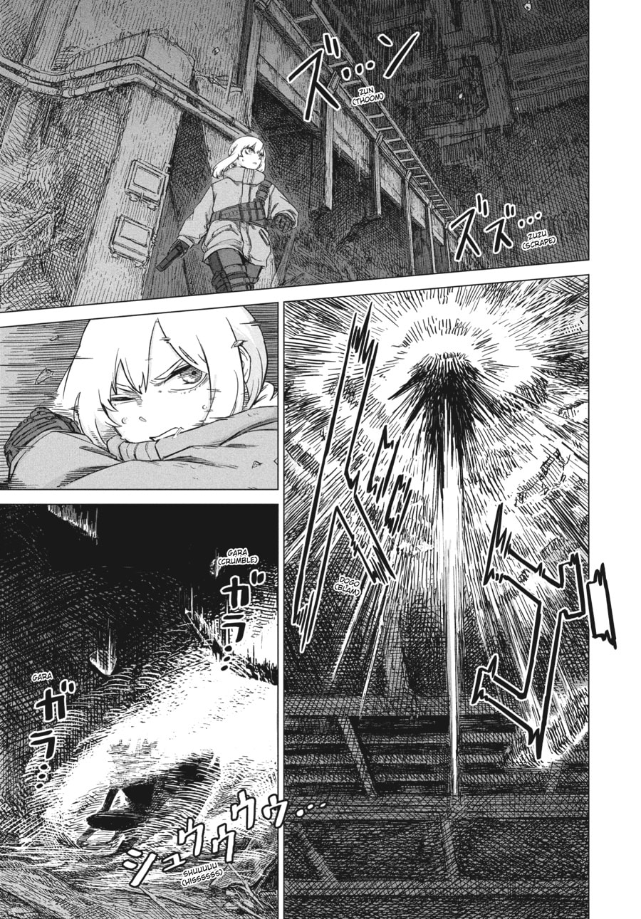 The Color of the End: Mission in the Apocalypse