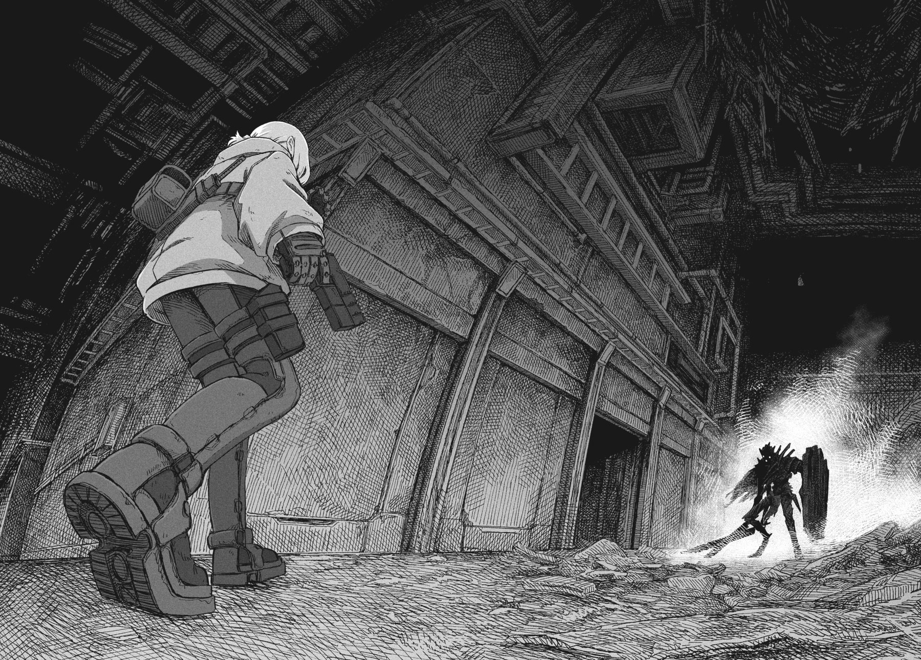 The Color of the End: Mission in the Apocalypse