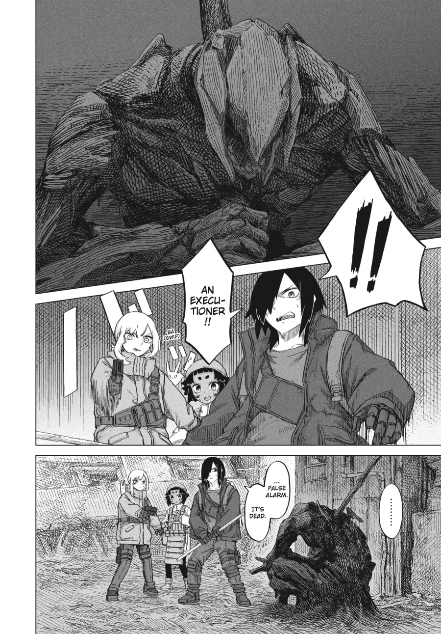 The Color of the End: Mission in the Apocalypse