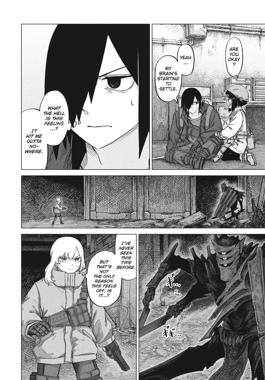 The Color of the End: Mission in the Apocalypse