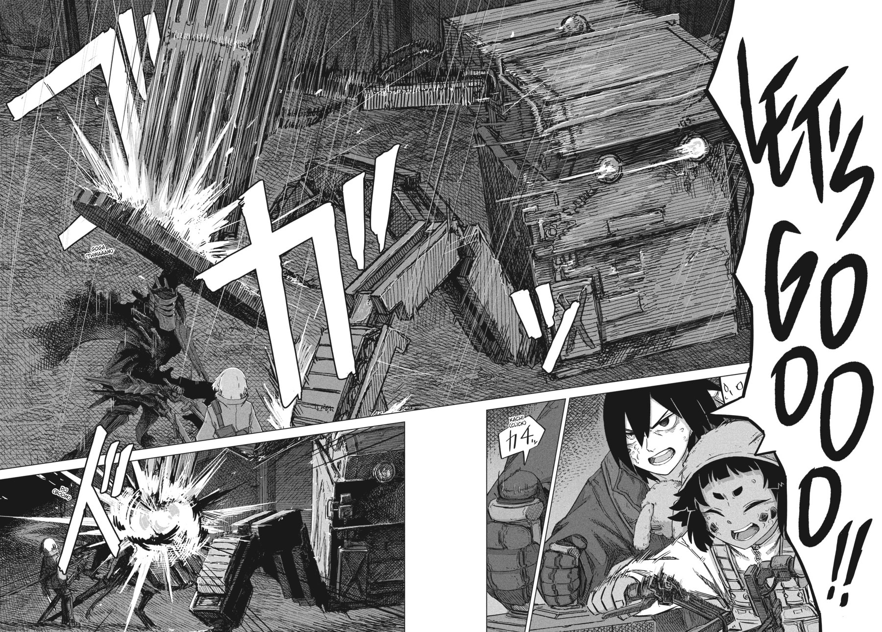 The Color of the End: Mission in the Apocalypse