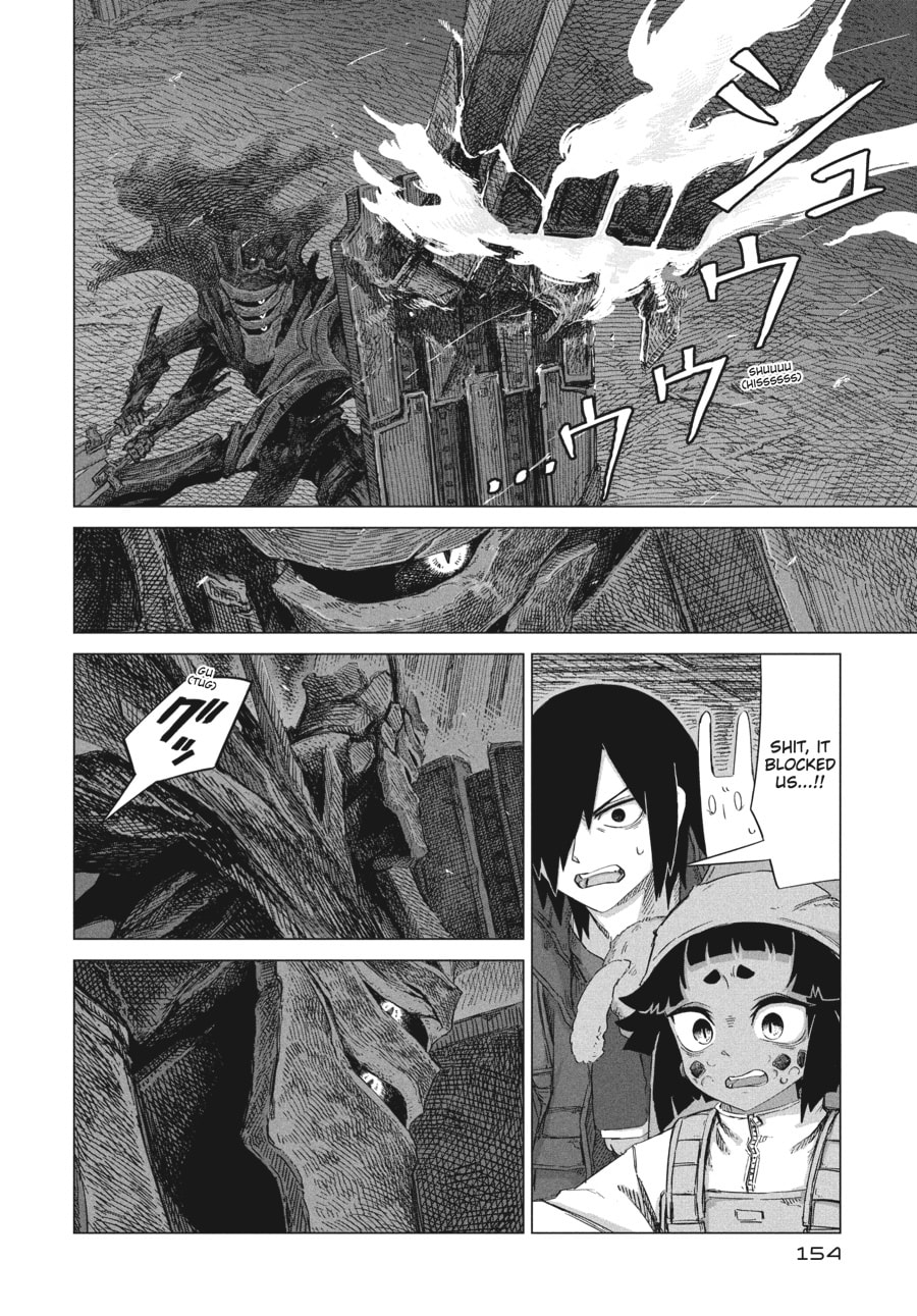 The Color of the End: Mission in the Apocalypse