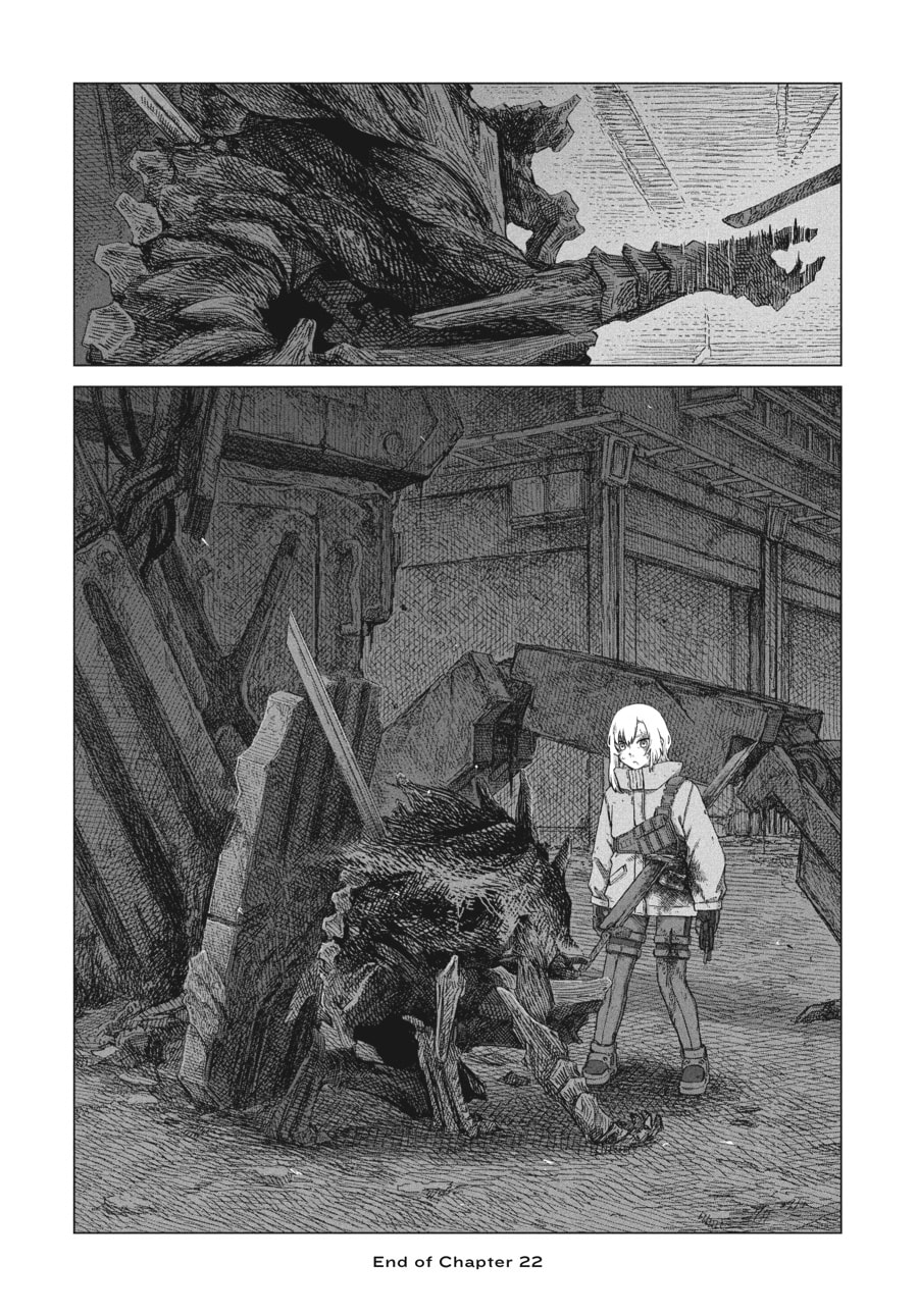 The Color of the End: Mission in the Apocalypse