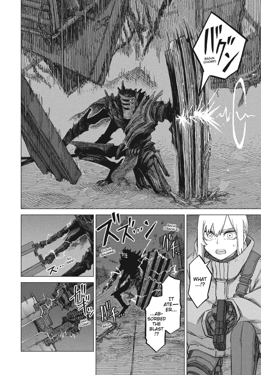 The Color of the End: Mission in the Apocalypse