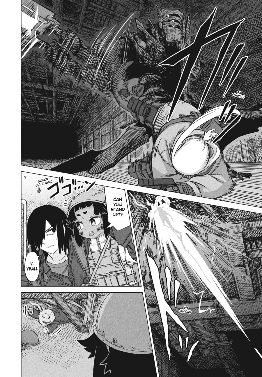 The Color of the End: Mission in the Apocalypse