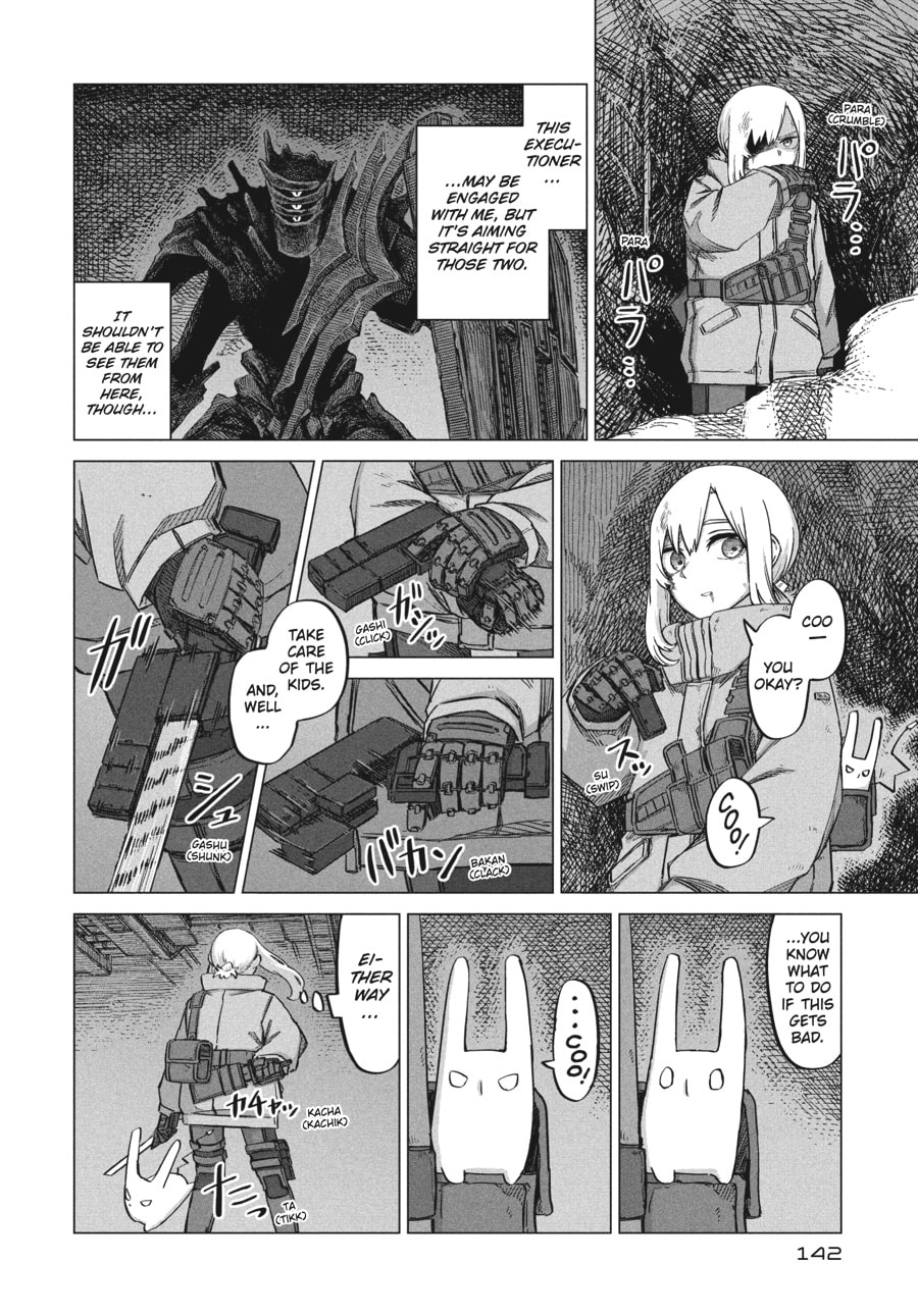 The Color of the End: Mission in the Apocalypse