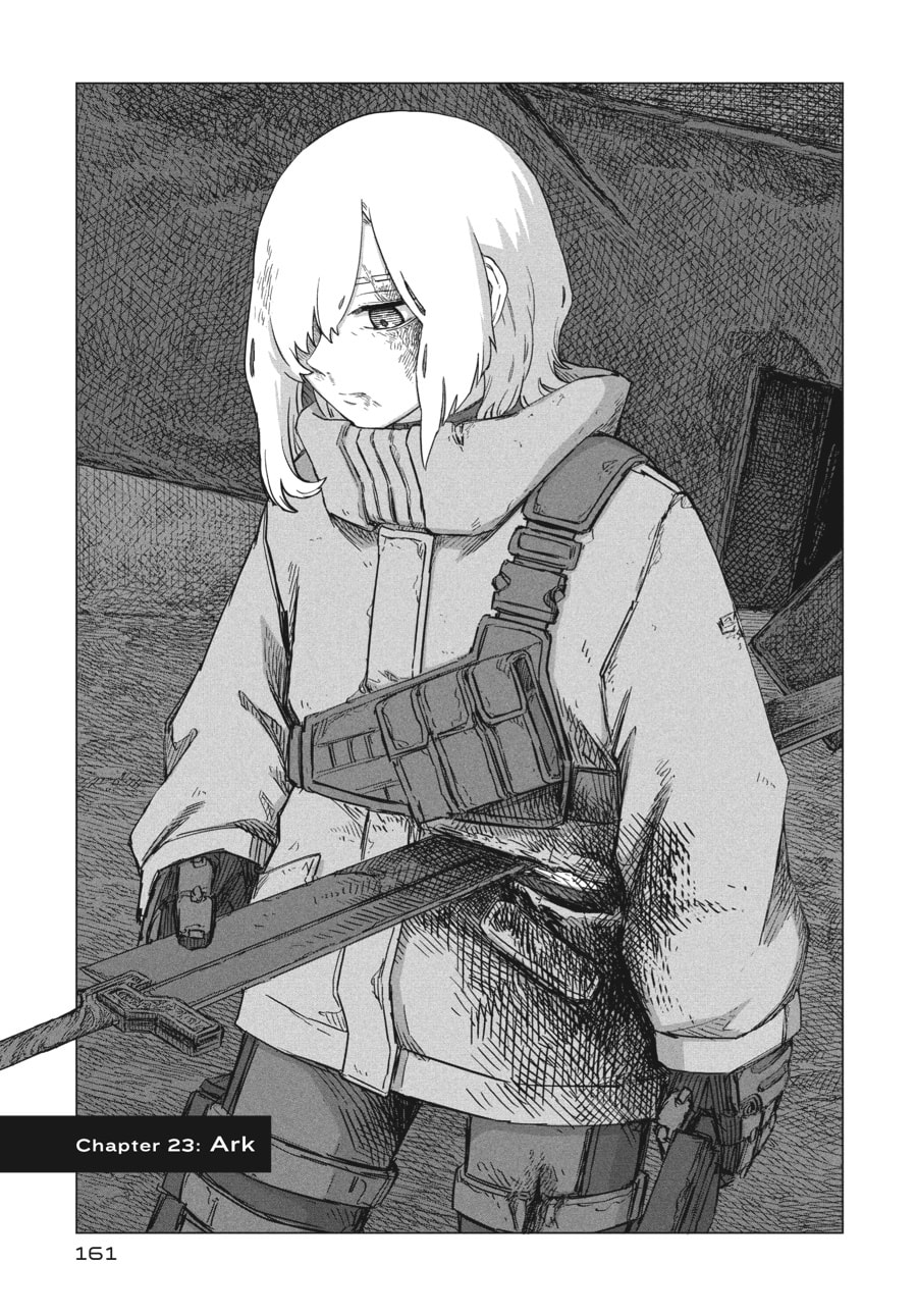 The Color of the End: Mission in the Apocalypse