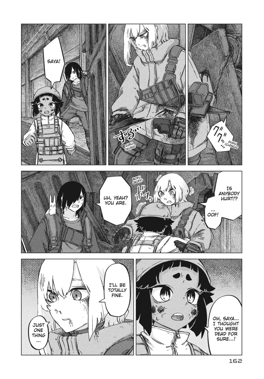 The Color of the End: Mission in the Apocalypse