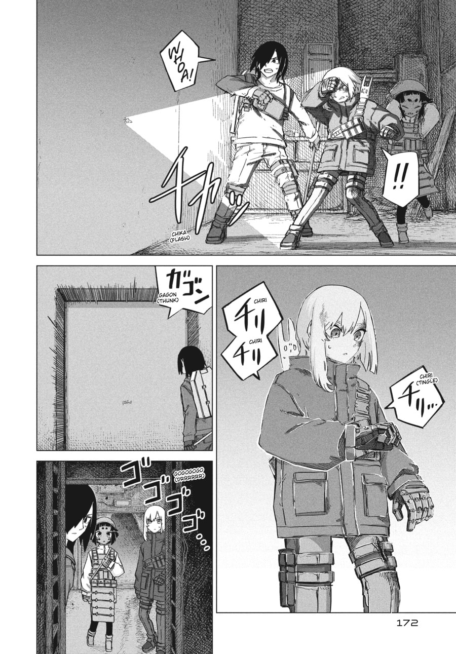 The Color of the End: Mission in the Apocalypse