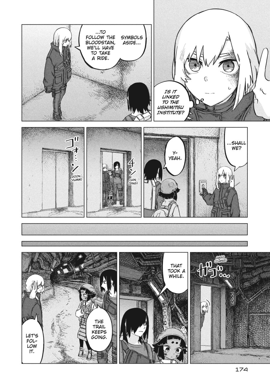 The Color of the End: Mission in the Apocalypse