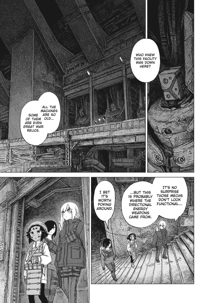 The Color of the End: Mission in the Apocalypse