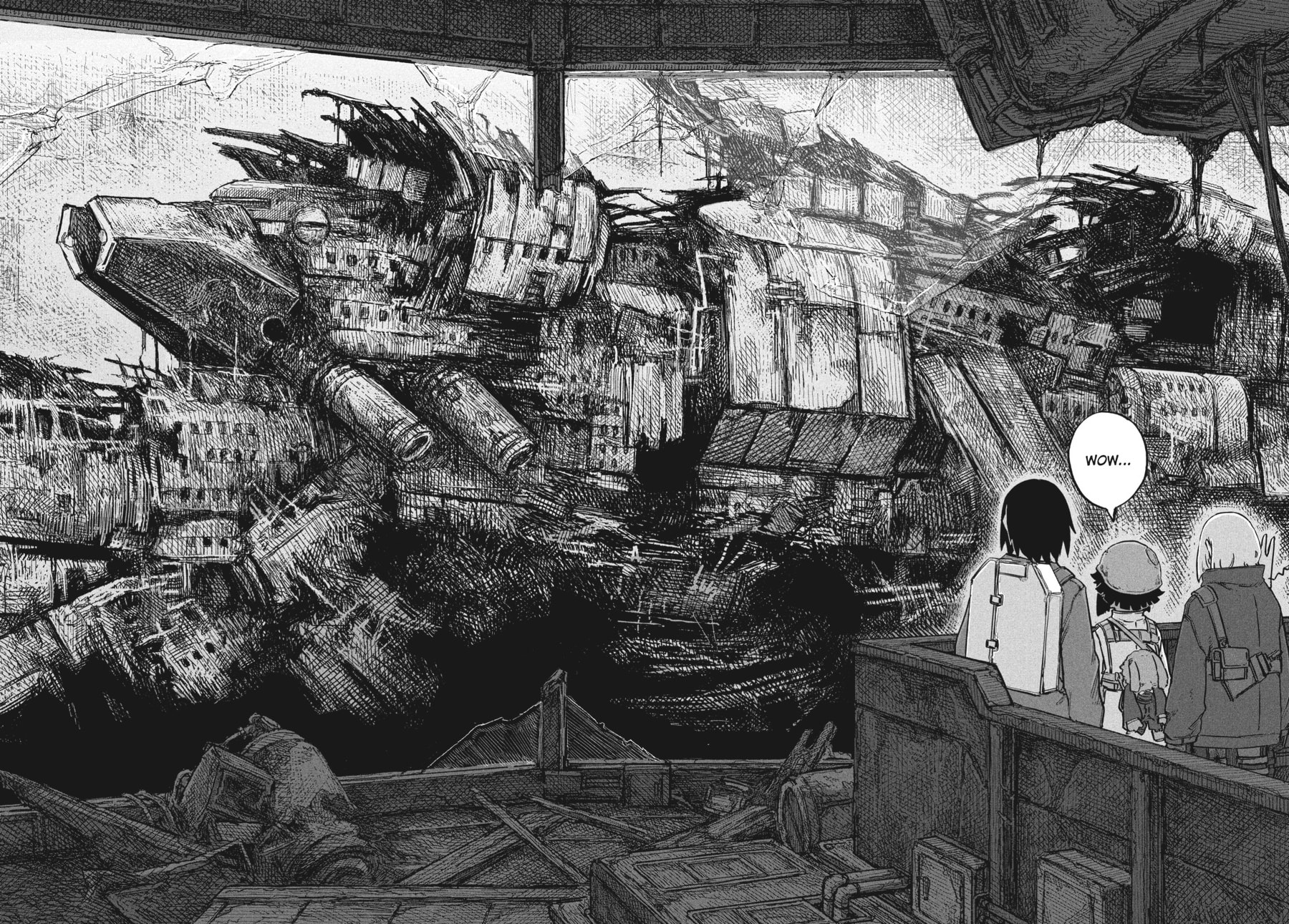 The Color of the End: Mission in the Apocalypse