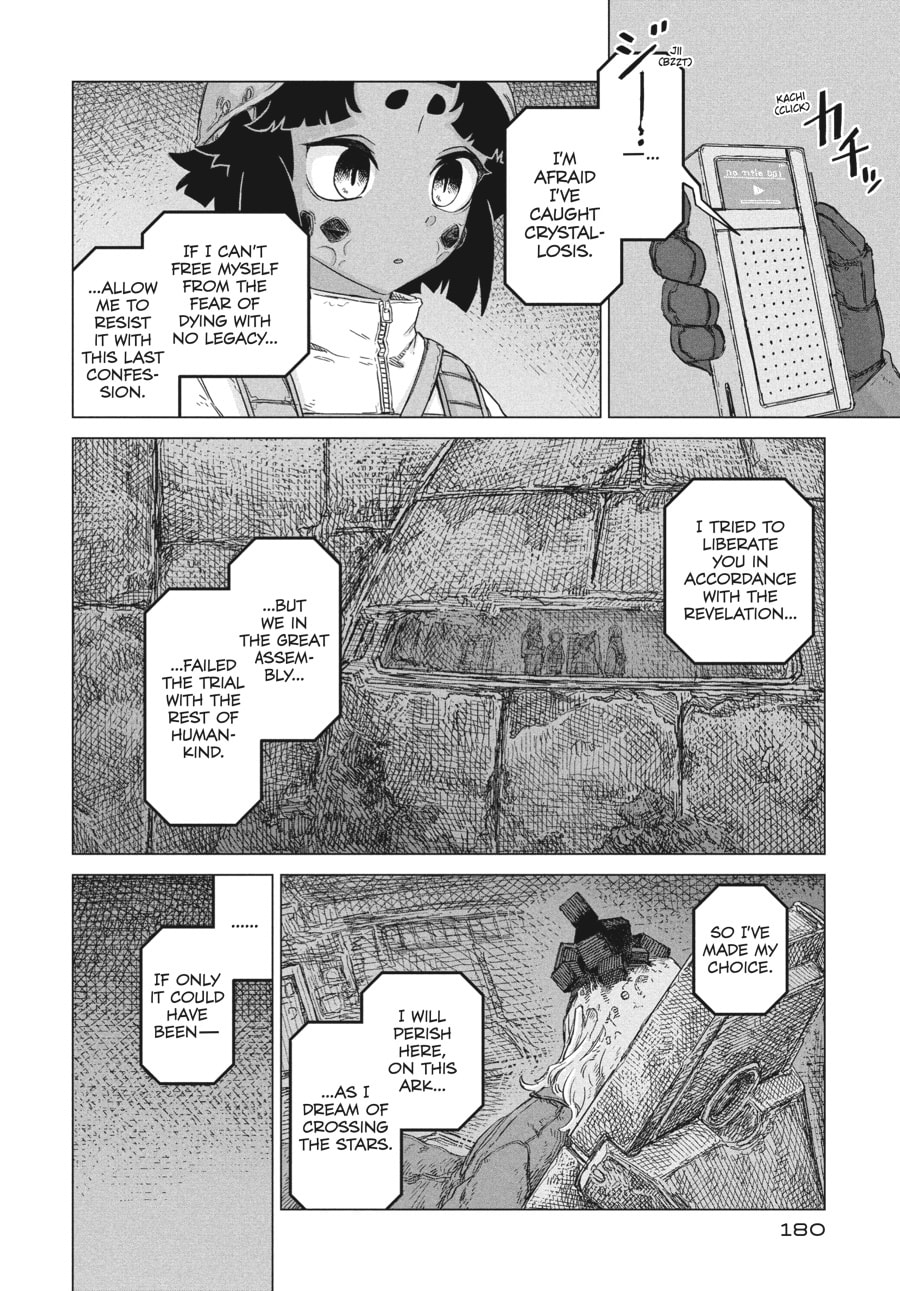 The Color of the End: Mission in the Apocalypse