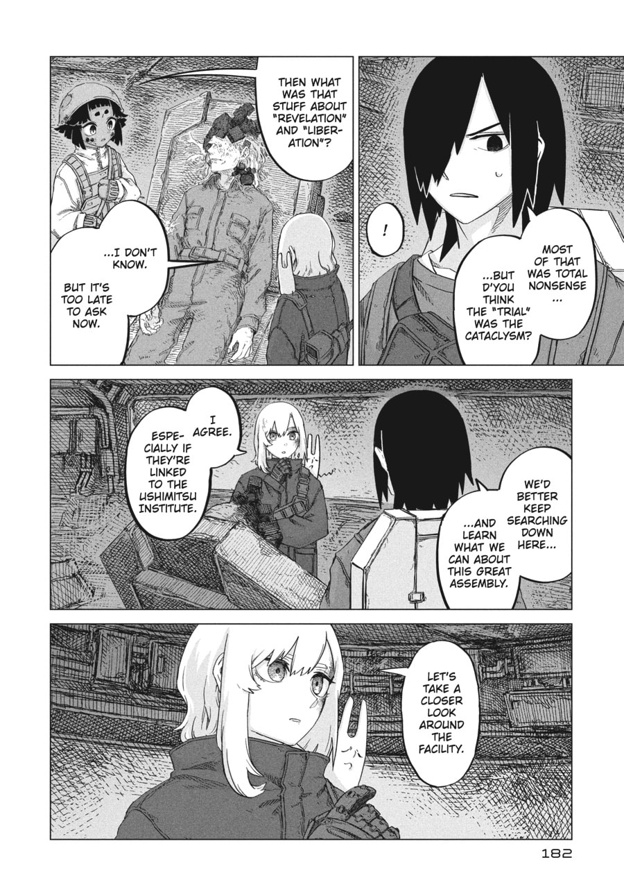 The Color of the End: Mission in the Apocalypse