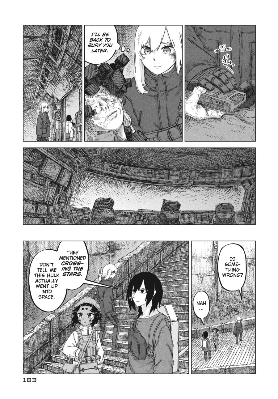 The Color of the End: Mission in the Apocalypse