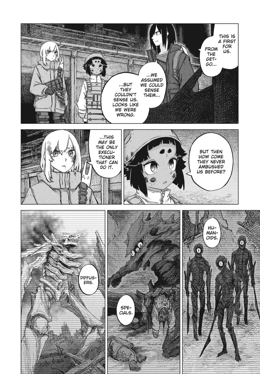 The Color of the End: Mission in the Apocalypse