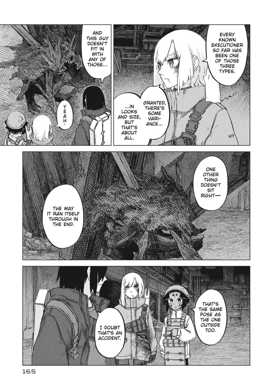 The Color of the End: Mission in the Apocalypse