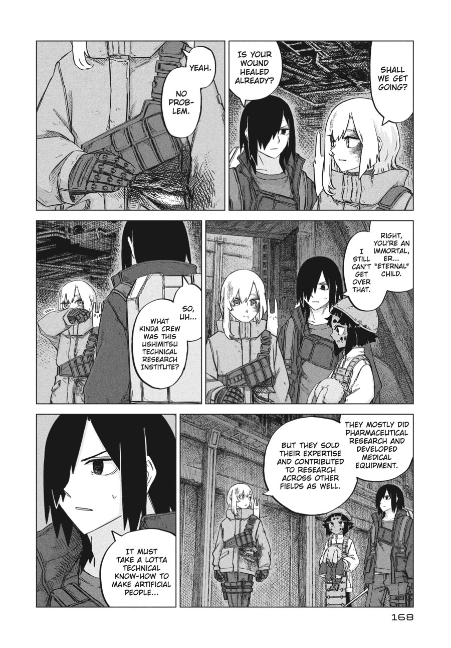 The Color of the End: Mission in the Apocalypse