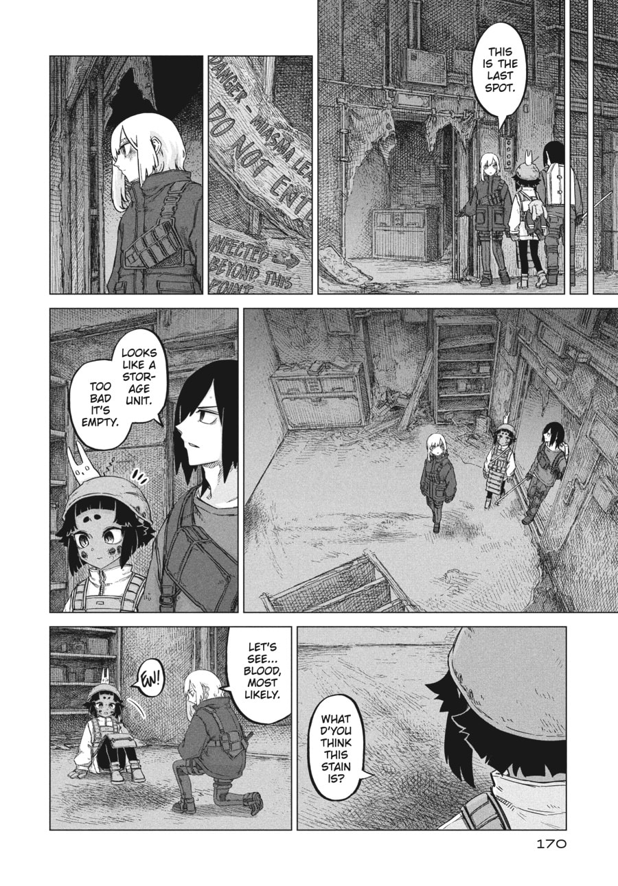 The Color of the End: Mission in the Apocalypse