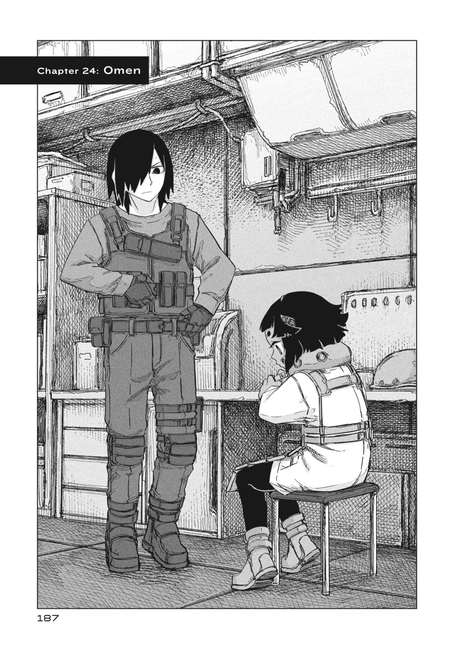 The Color of the End: Mission in the Apocalypse