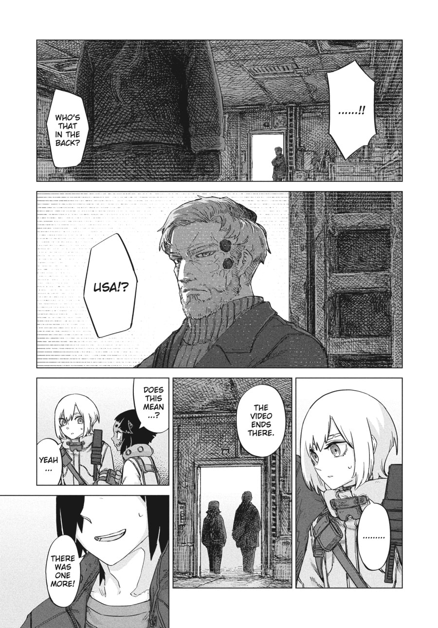 The Color of the End: Mission in the Apocalypse