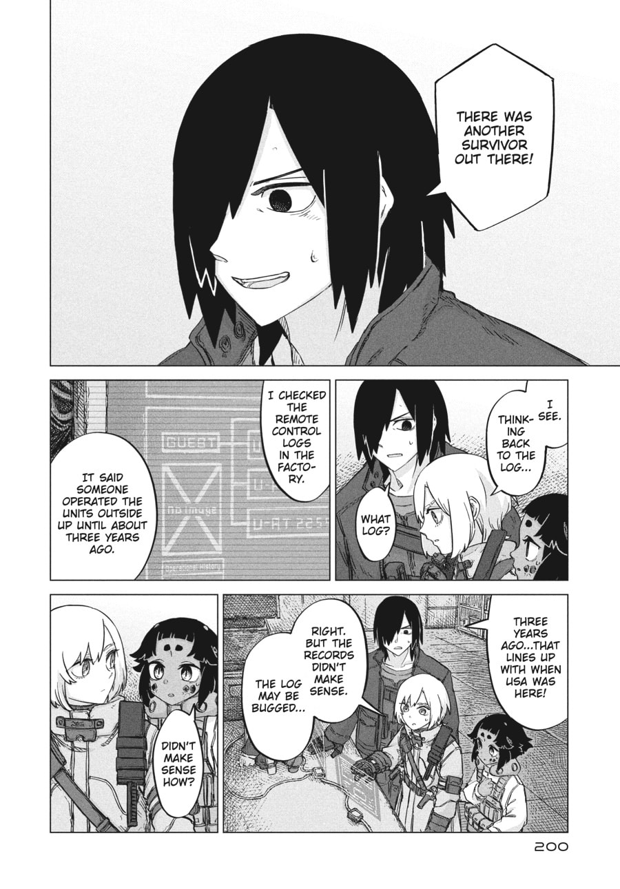 The Color of the End: Mission in the Apocalypse