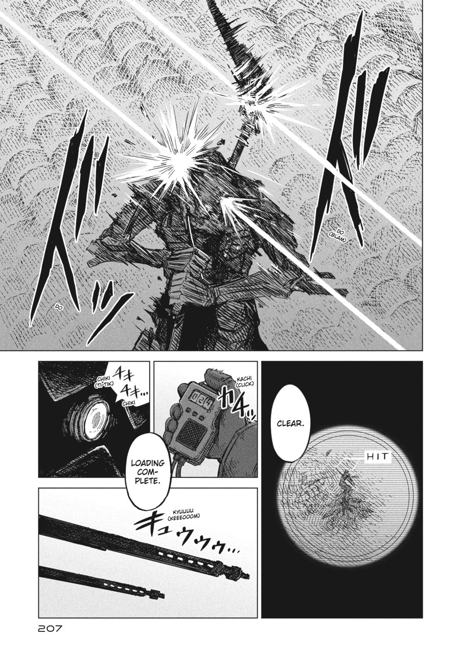 The Color of the End: Mission in the Apocalypse