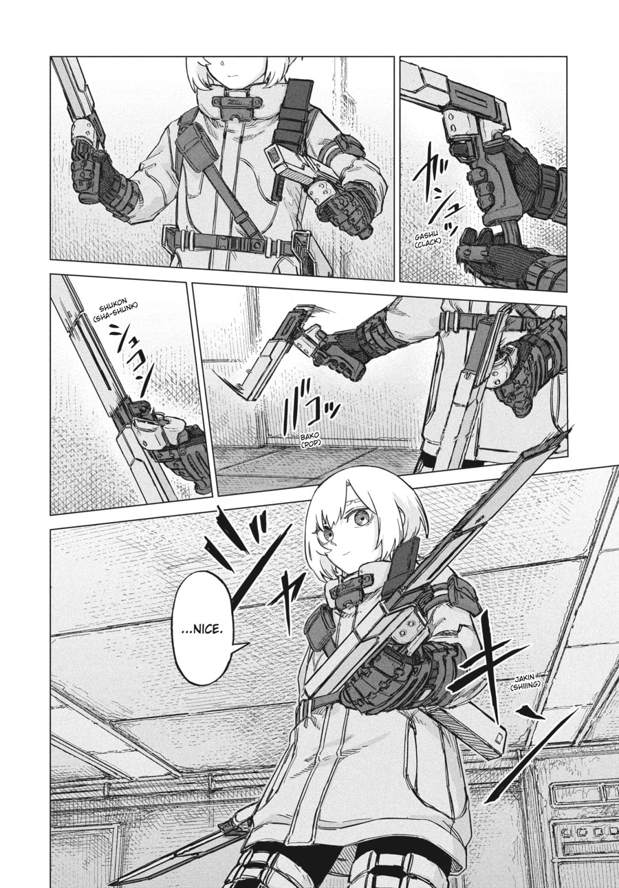 The Color of the End: Mission in the Apocalypse