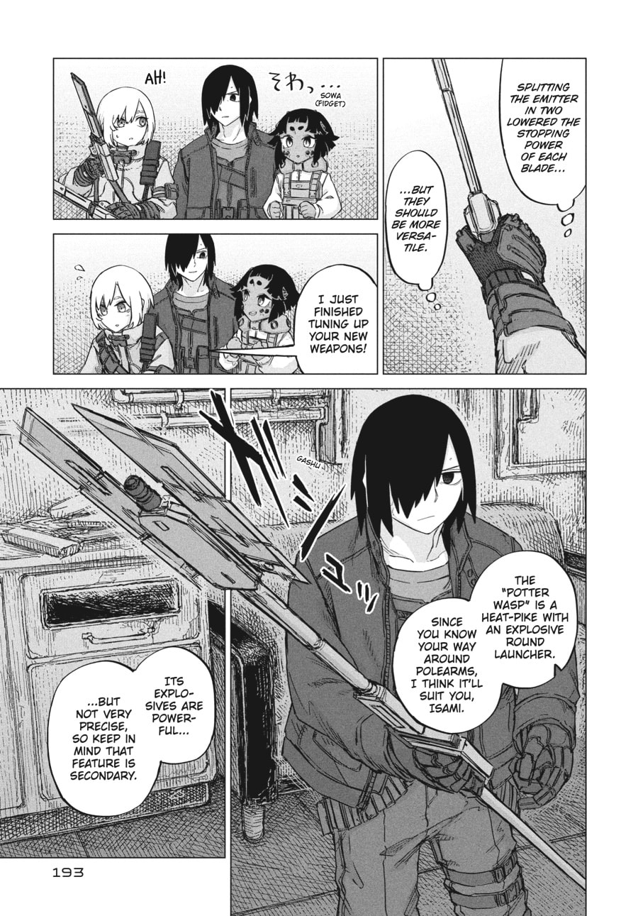 The Color of the End: Mission in the Apocalypse