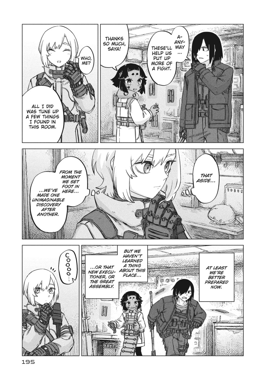 The Color of the End: Mission in the Apocalypse