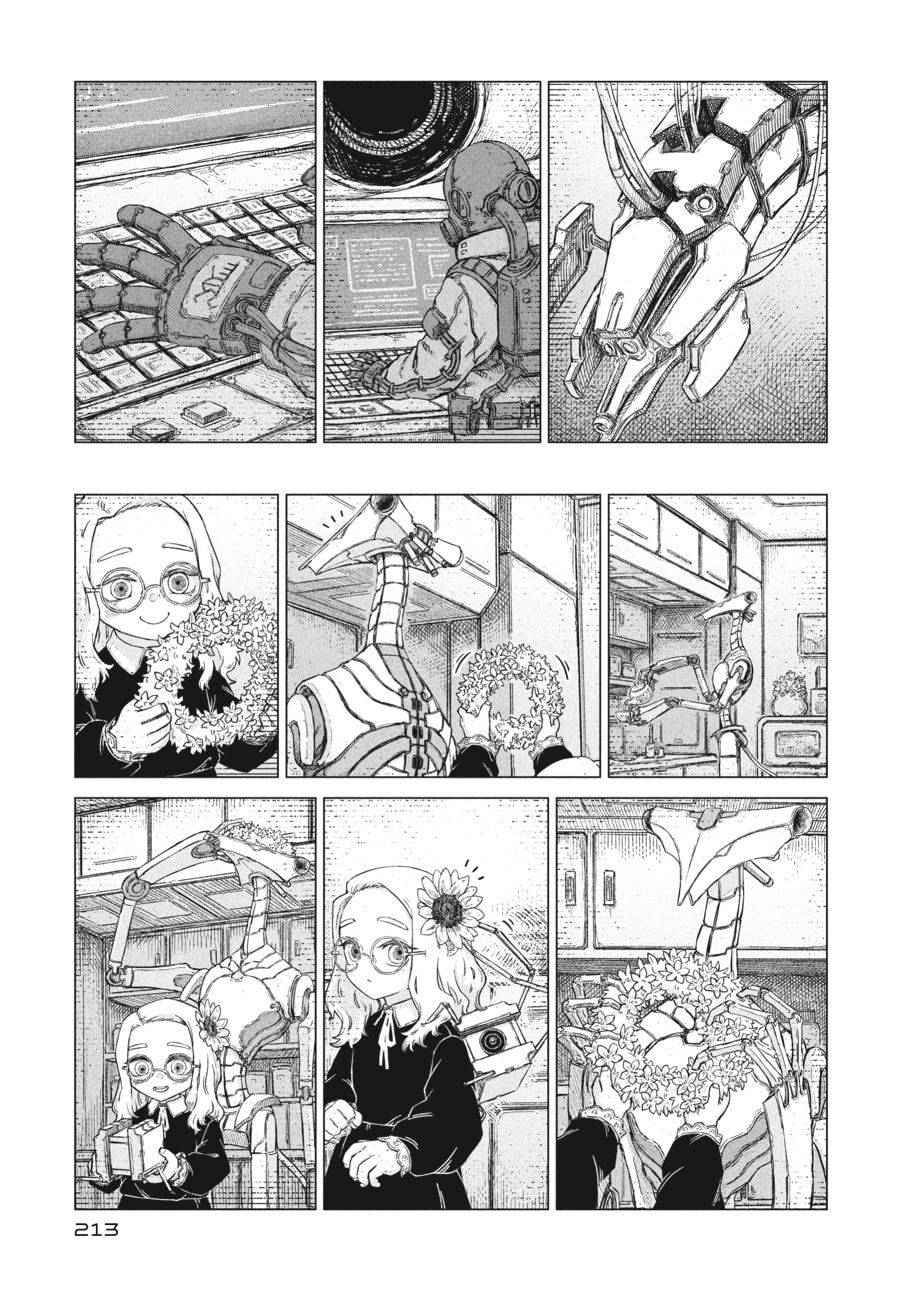 The Color of the End: Mission in the Apocalypse