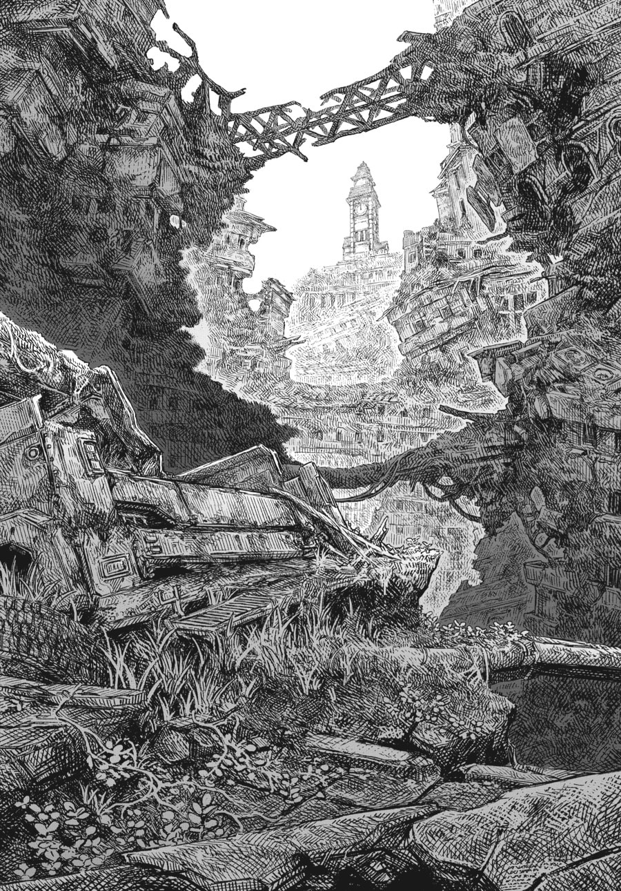 The Color of the End: Mission in the Apocalypse