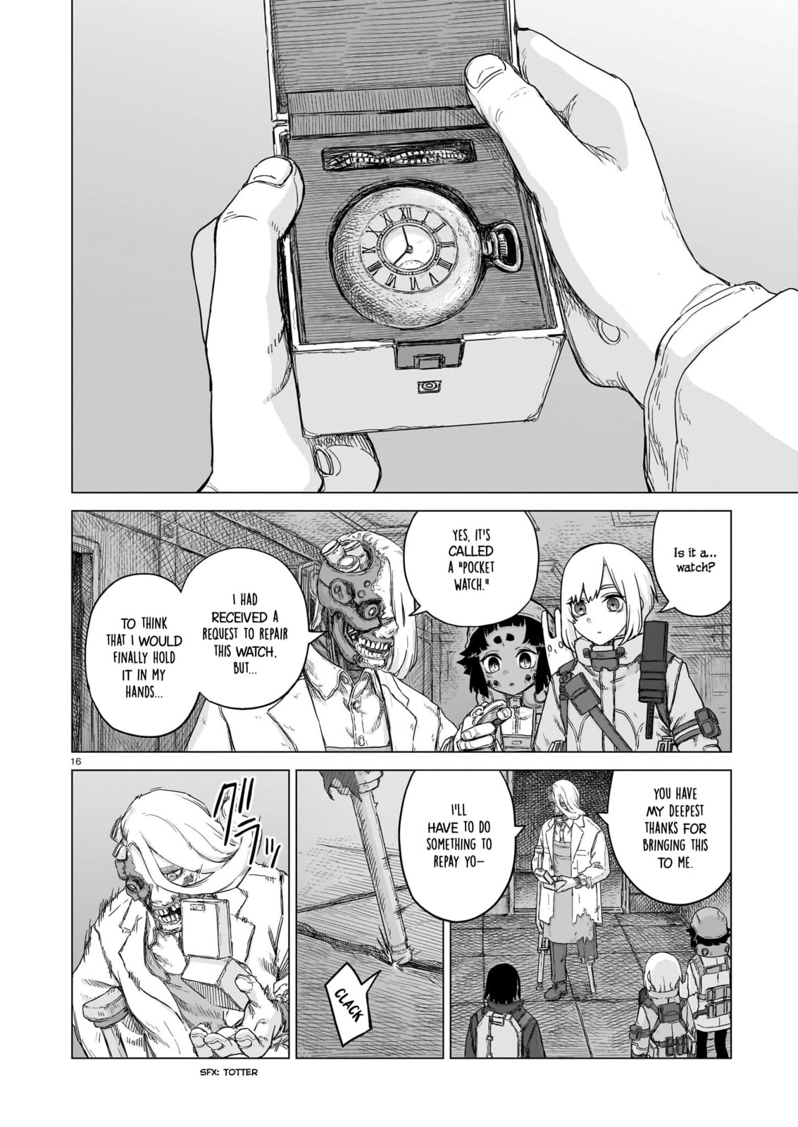 The Color of the End: Mission in the Apocalypse