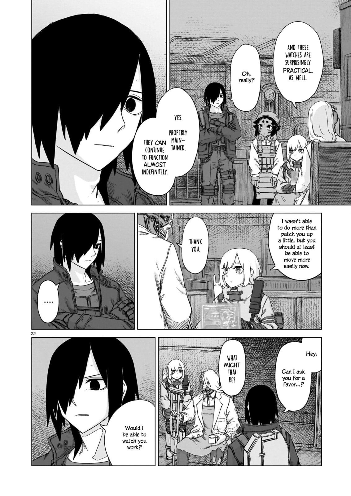 The Color of the End: Mission in the Apocalypse