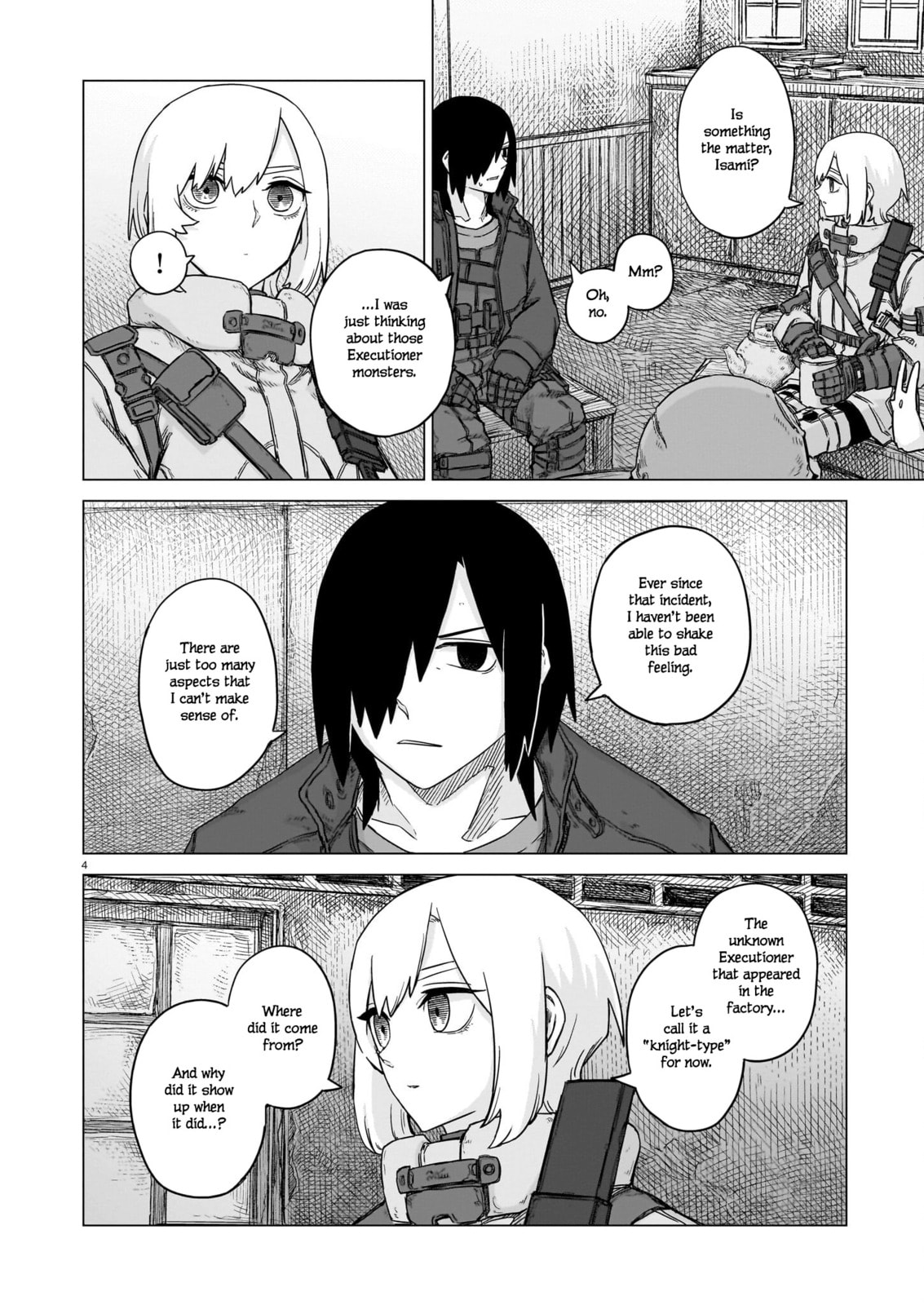 The Color of the End: Mission in the Apocalypse