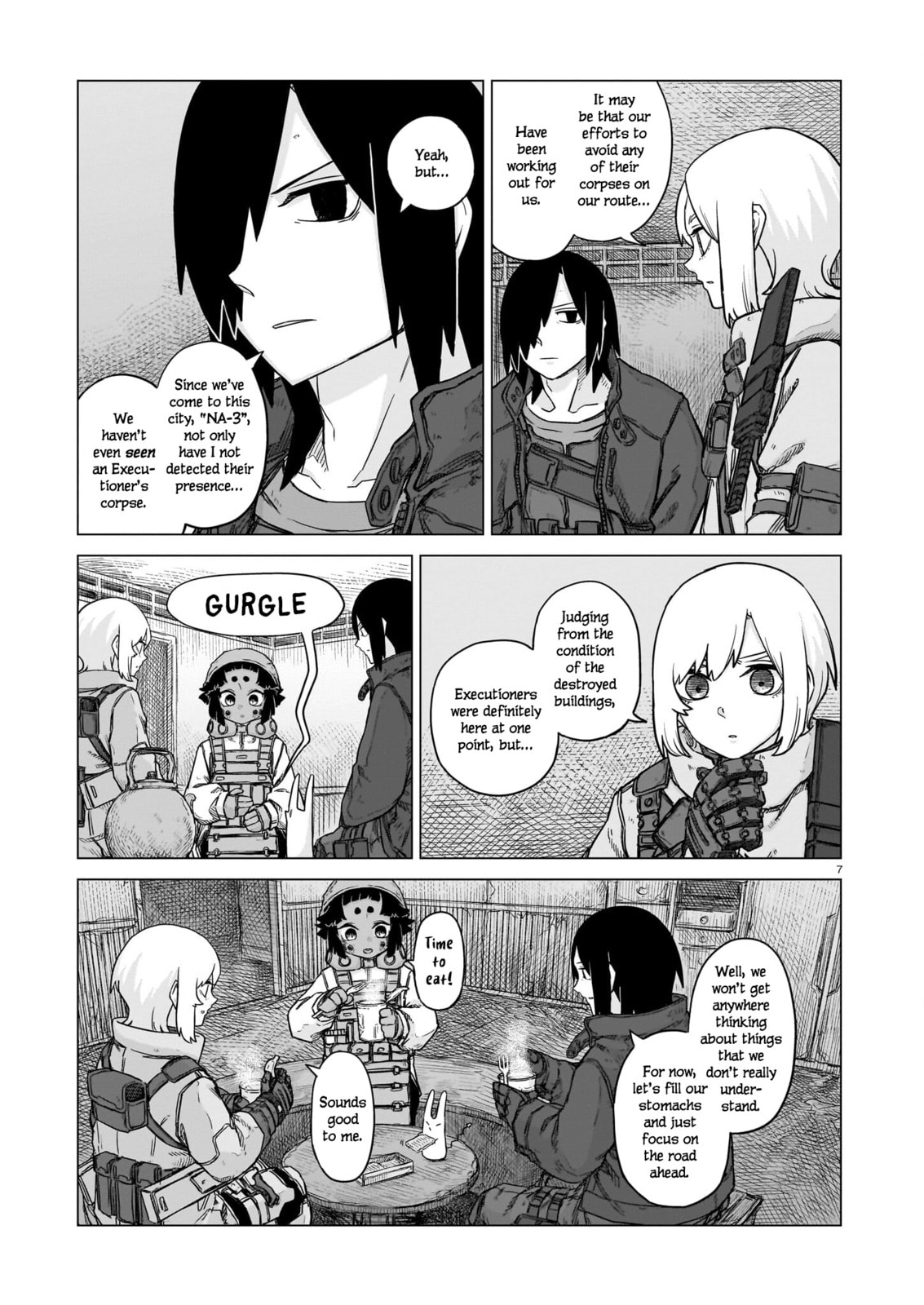 The Color of the End: Mission in the Apocalypse