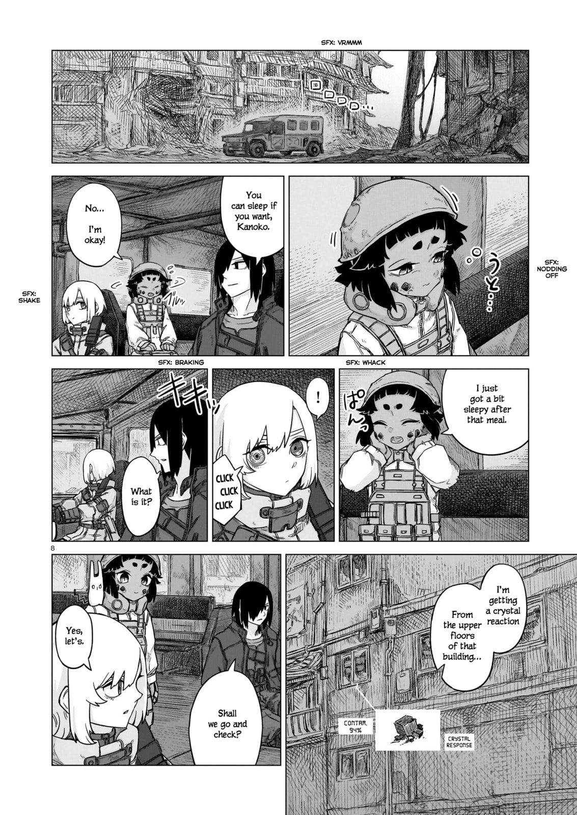 The Color of the End: Mission in the Apocalypse