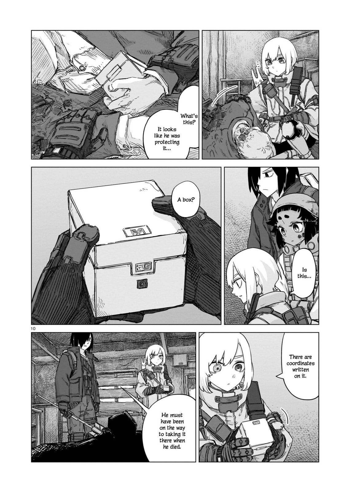 The Color of the End: Mission in the Apocalypse