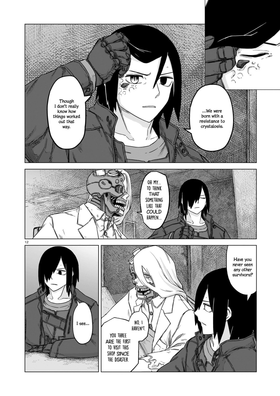 The Color of the End: Mission in the Apocalypse