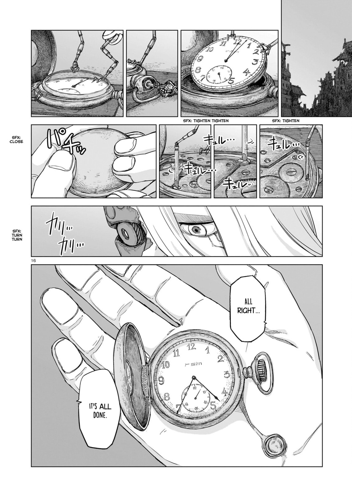 The Color of the End: Mission in the Apocalypse