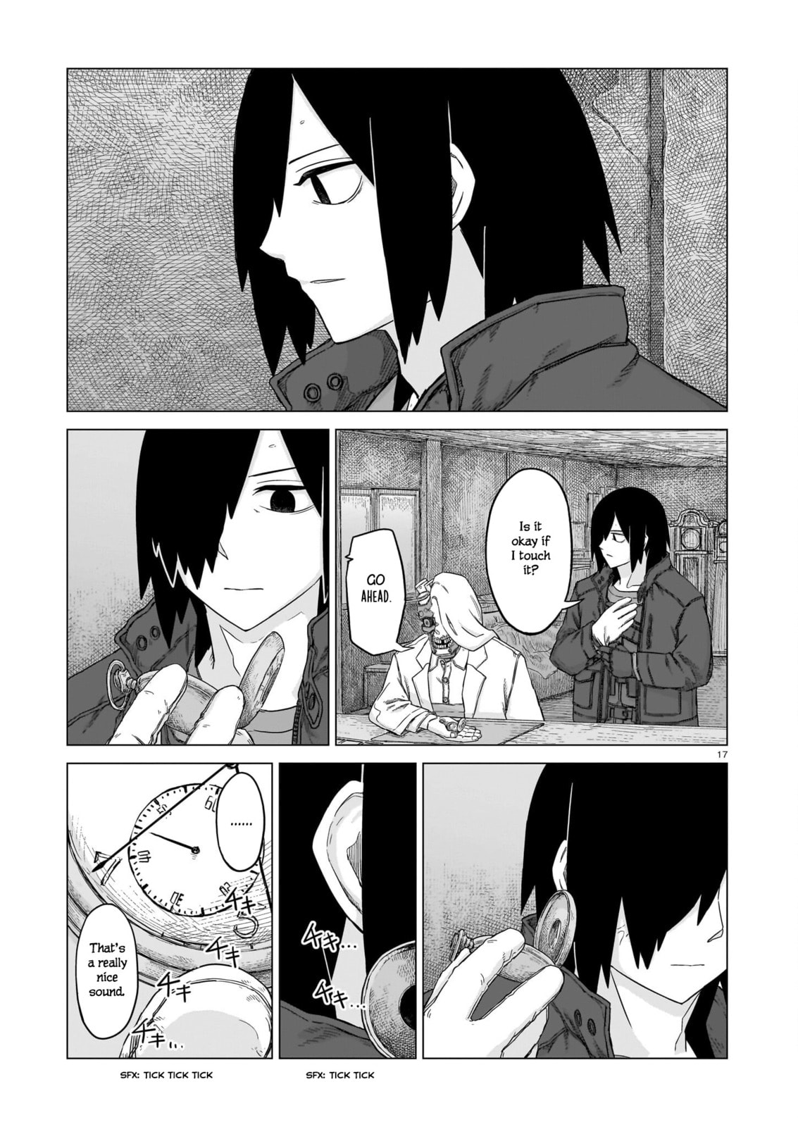 The Color of the End: Mission in the Apocalypse