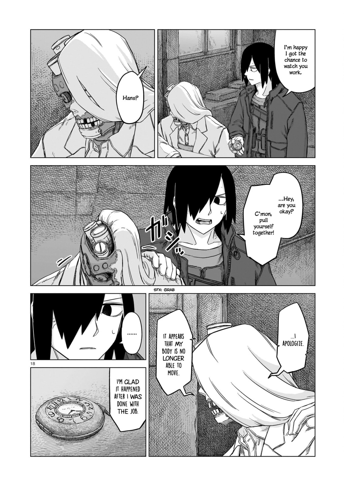 The Color of the End: Mission in the Apocalypse