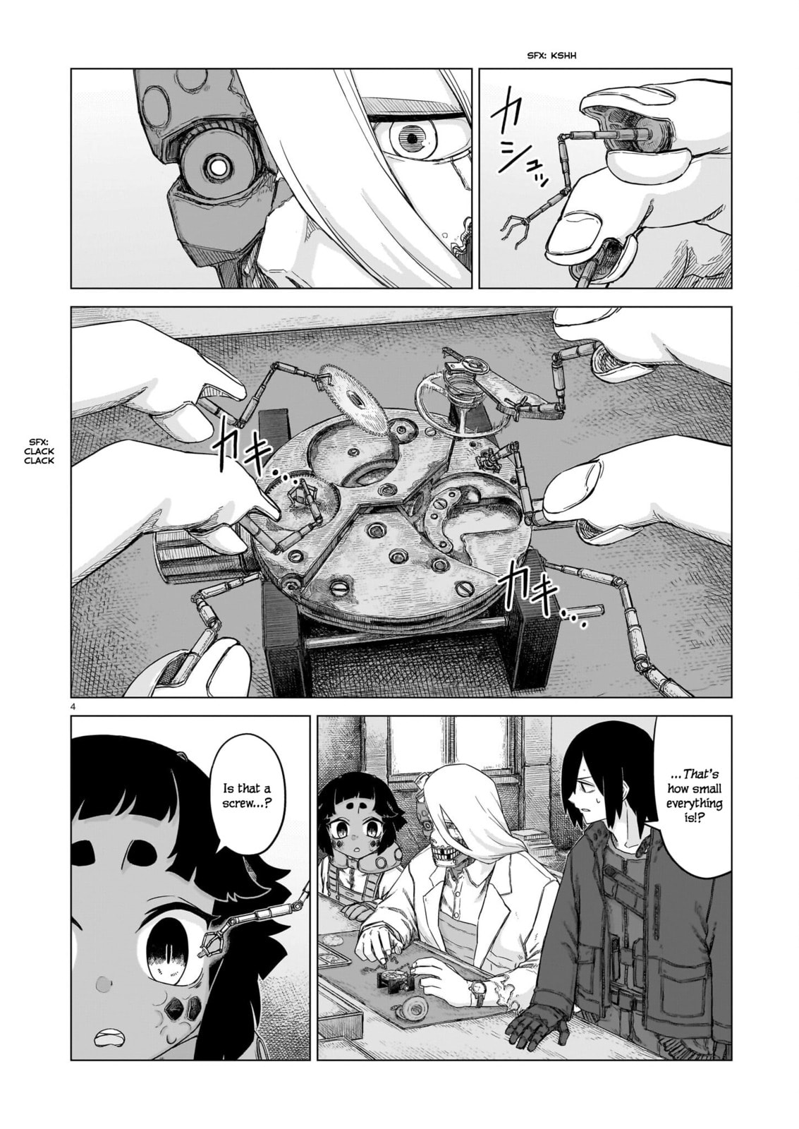 The Color of the End: Mission in the Apocalypse