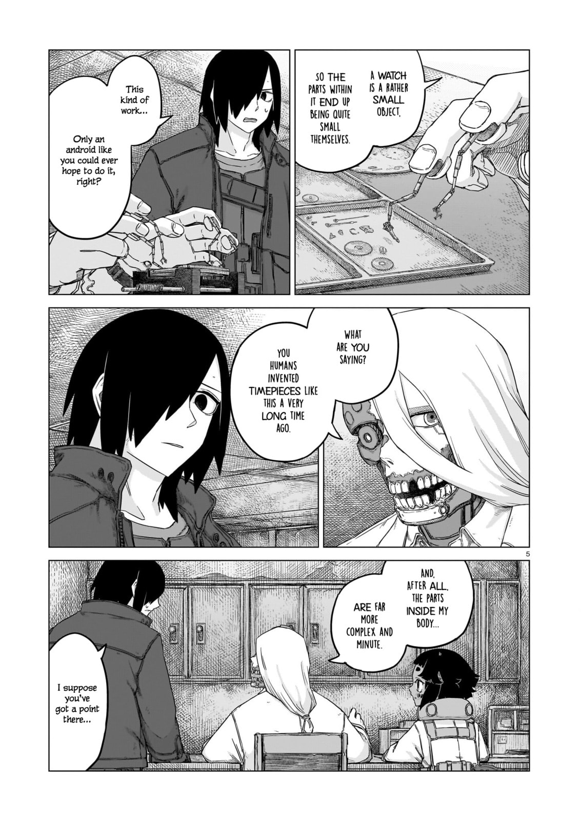 The Color of the End: Mission in the Apocalypse