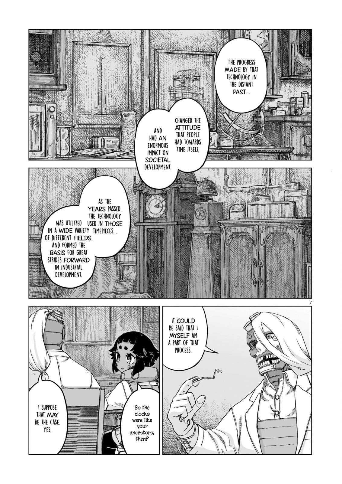 The Color of the End: Mission in the Apocalypse