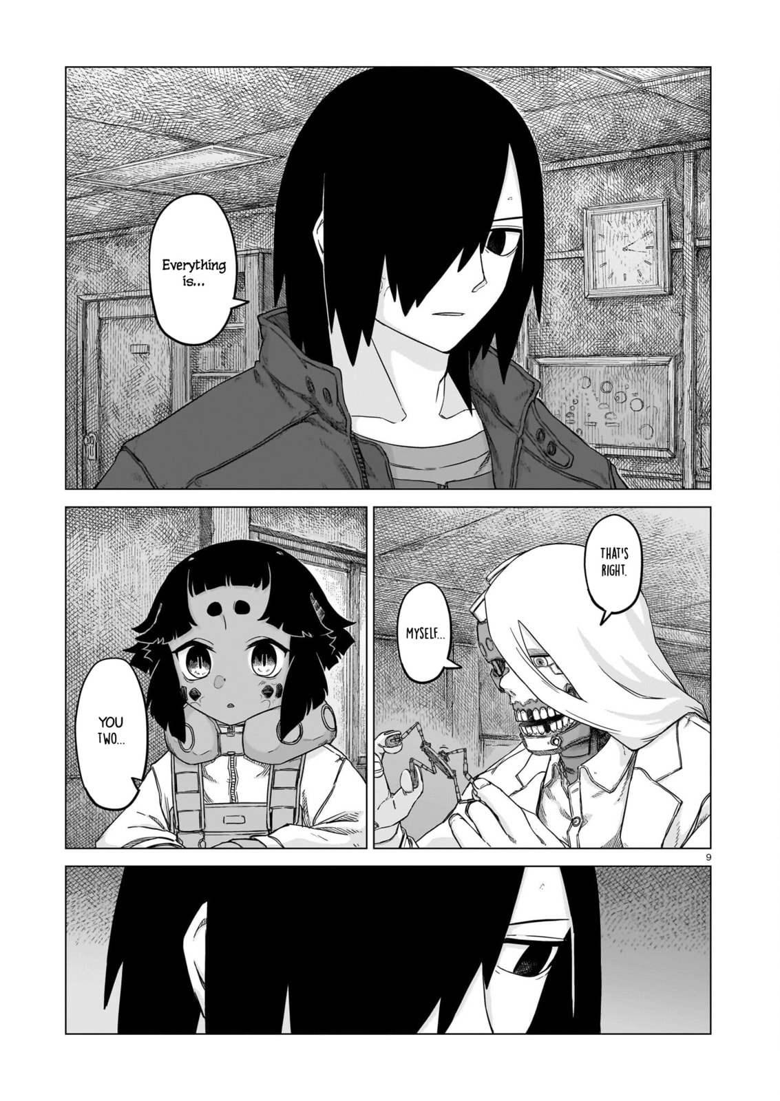 The Color of the End: Mission in the Apocalypse