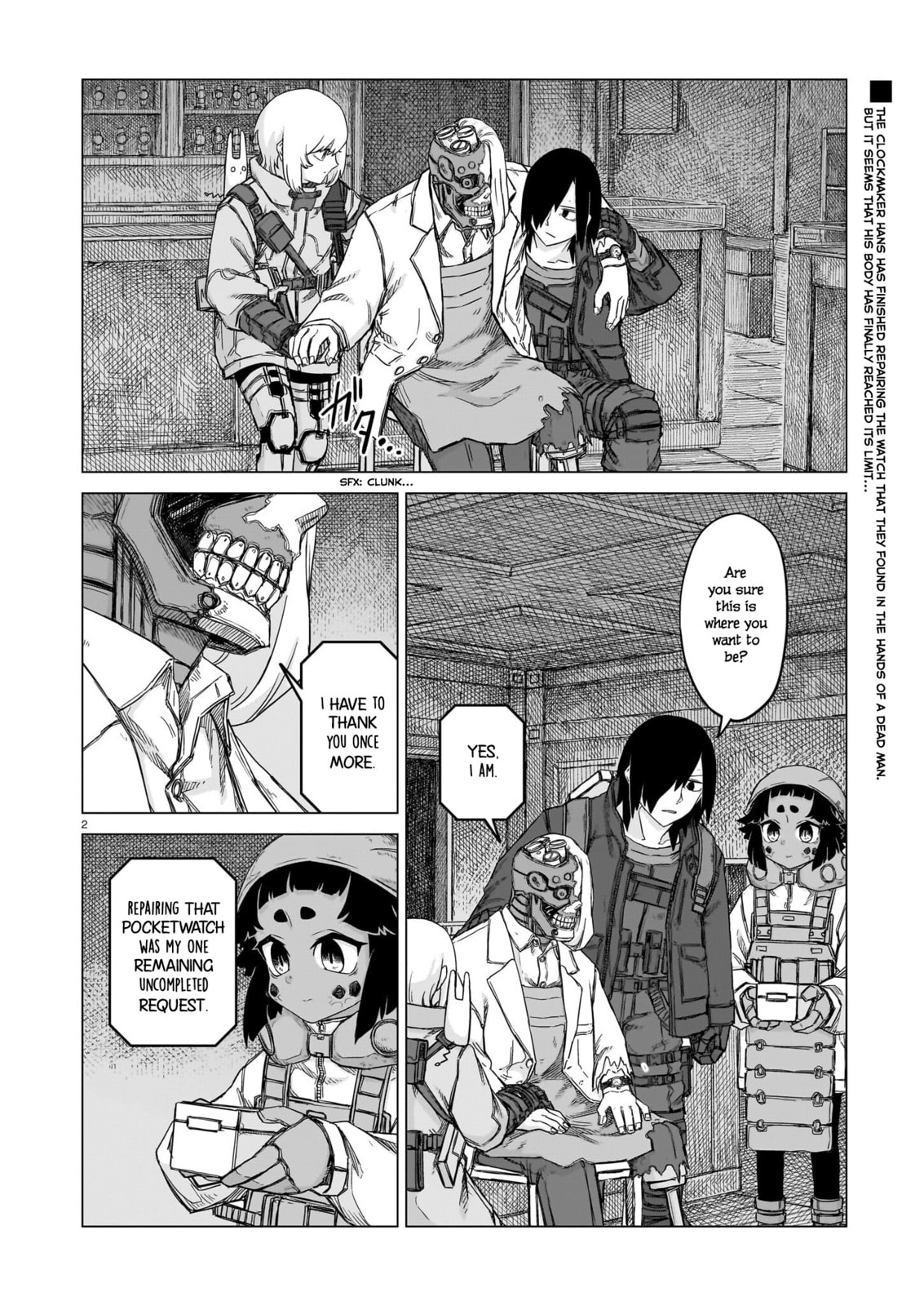 The Color of the End: Mission in the Apocalypse