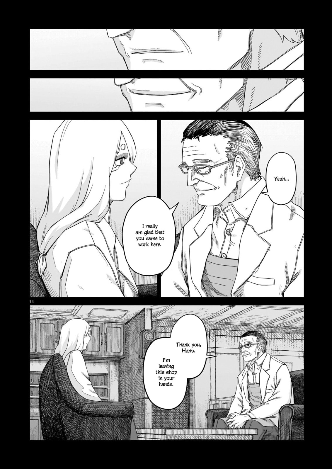 The Color of the End: Mission in the Apocalypse